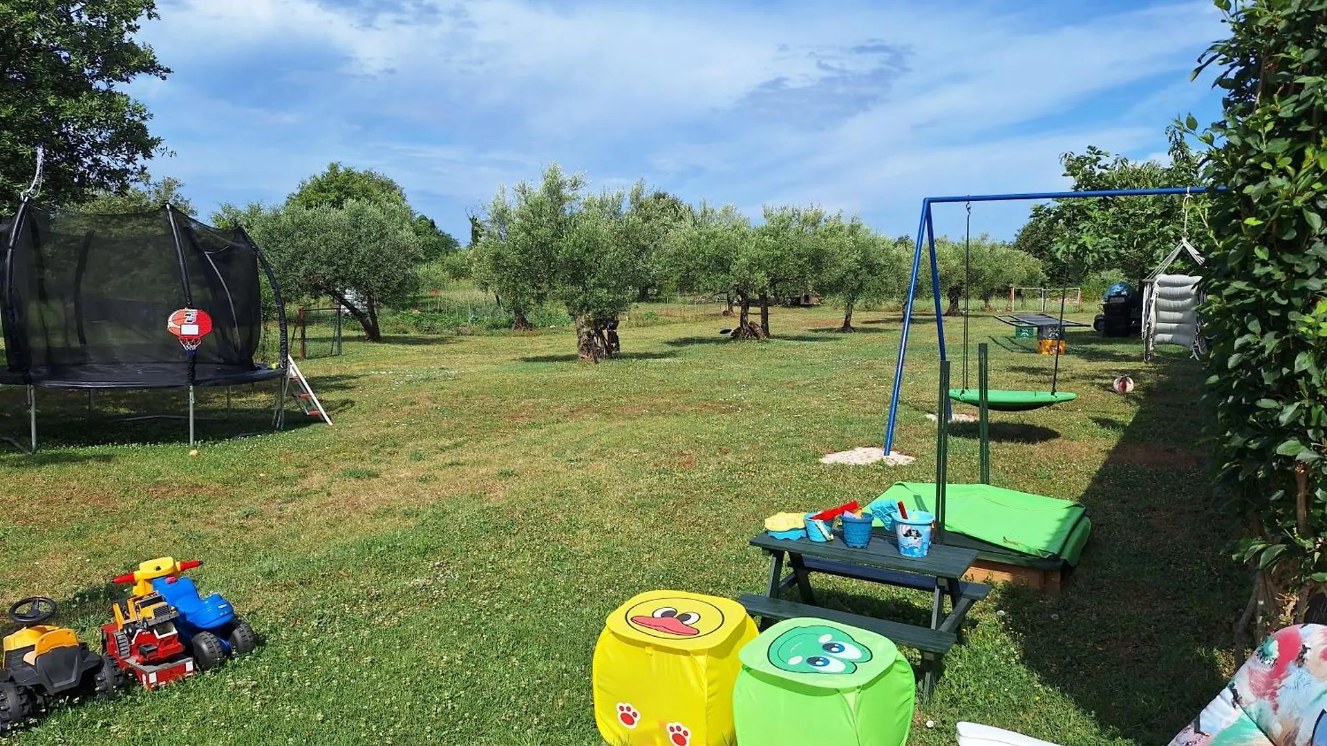 Apartmani Berber location