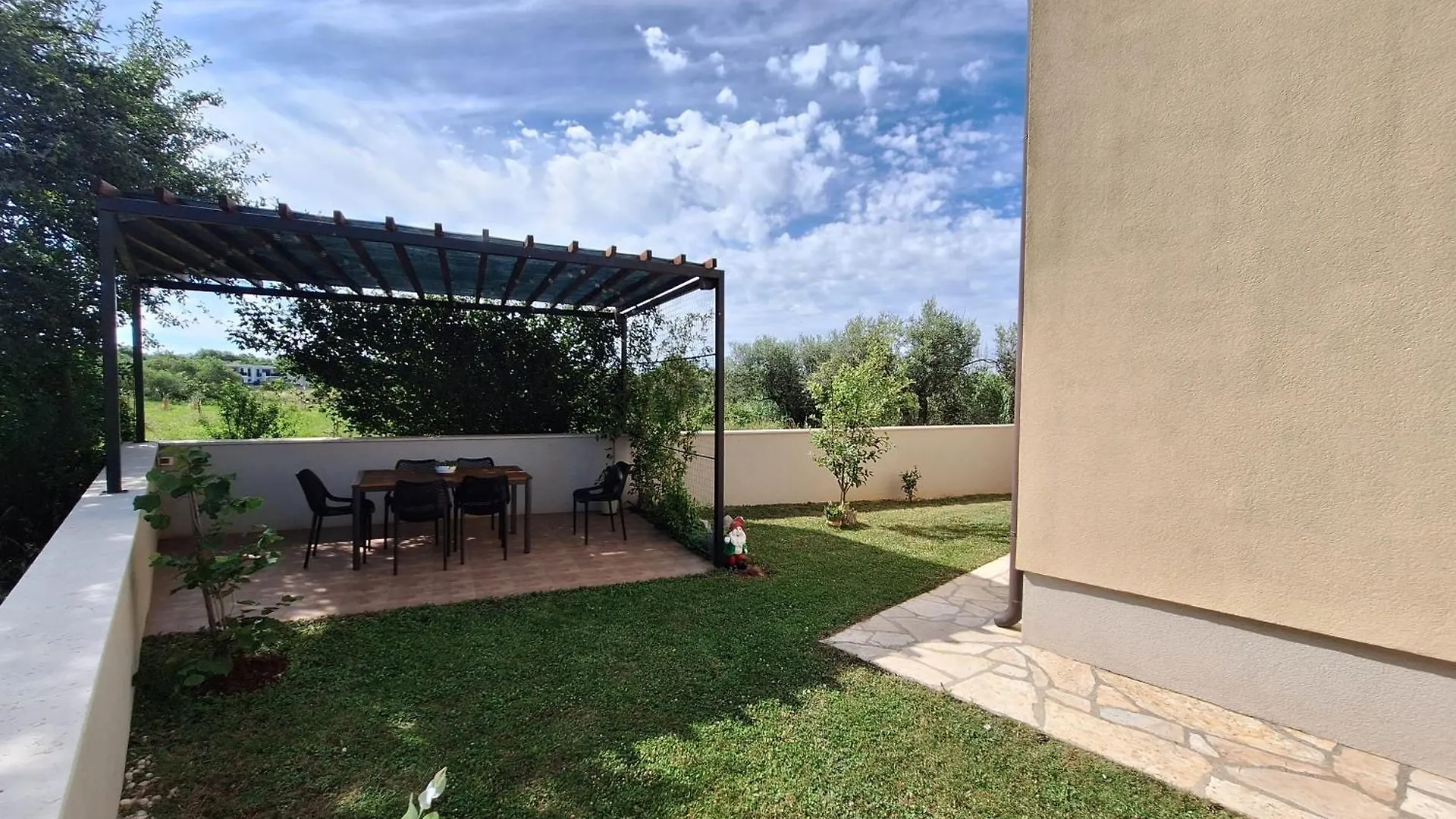 Apartmani Berber Babici