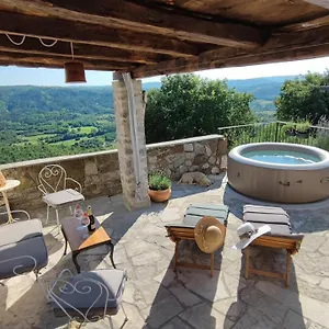 Amazing Casa Fermeglia With Private Jacuzzie And Perfect Panoramic View Roc