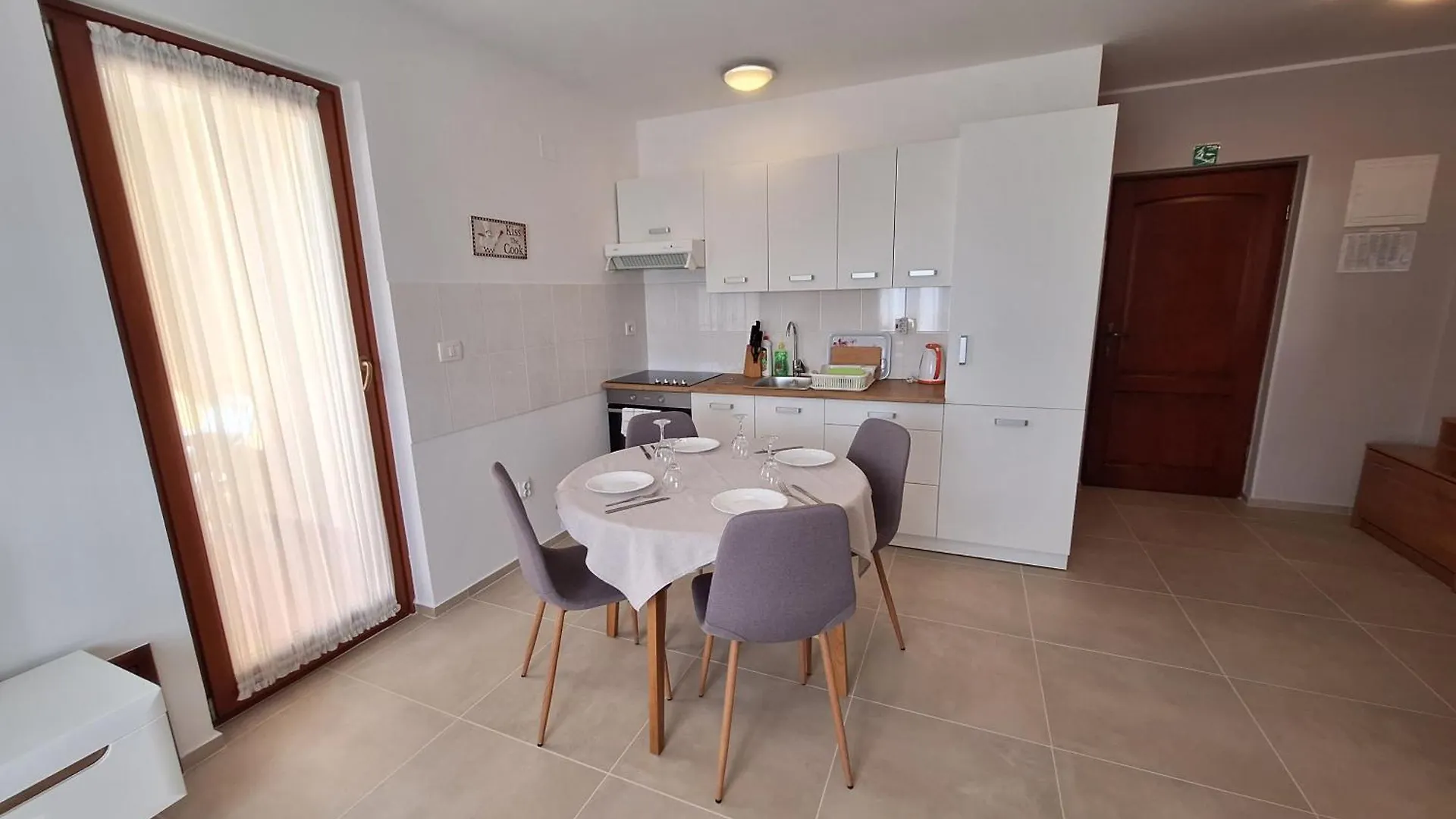 Apartmani Berber Babici