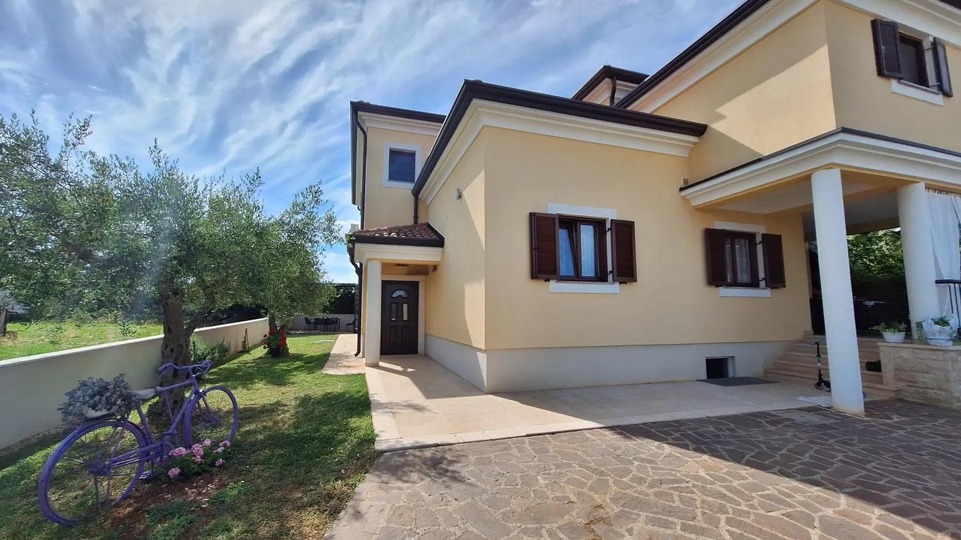 Apartmani Berber Ostanak kod kuće Babici