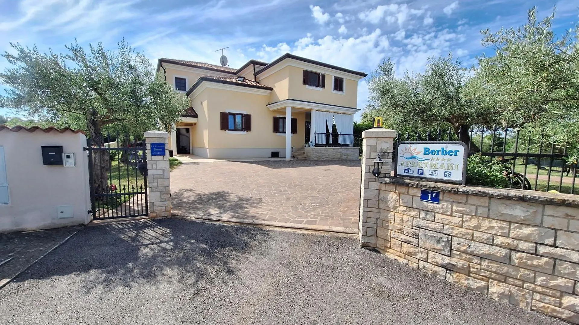 Apartmani Berber