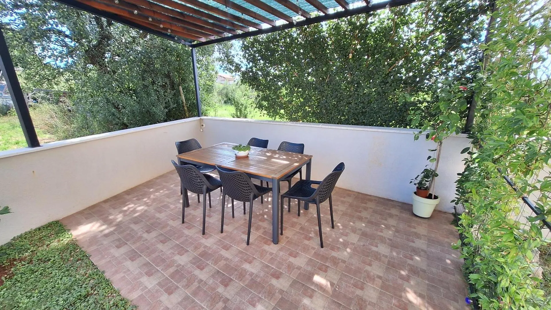 Apartmani Berber Croatia